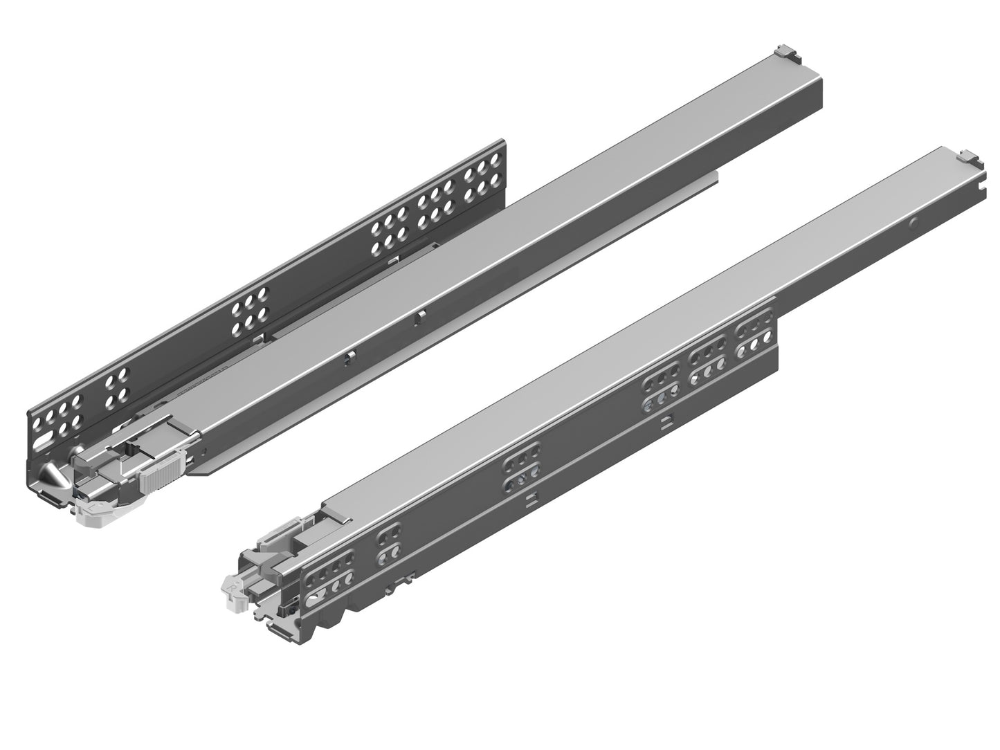 Dynapro bodemgeleiders 550 40kg