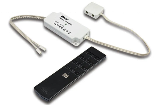 Dynamic ontvanger 75W met AB 4-kanaals