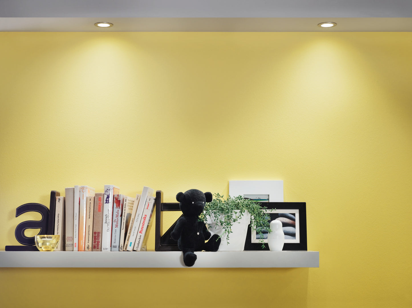 FR 55-LED spot 3W ww