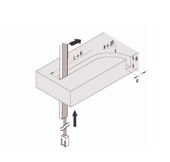 LED Tape FN-4 4,95m 700 LED 48W nw 2 kabels