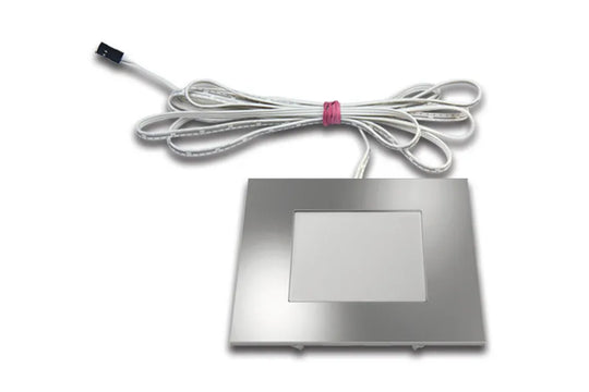 Dynamic FQ 68-LED spot vierkant 4W