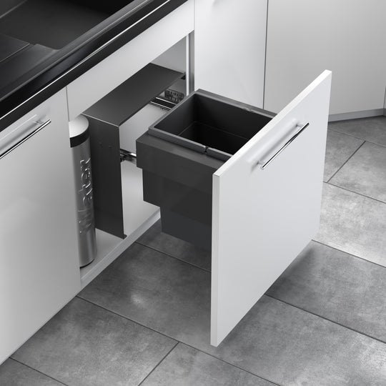 Cargo Aqua afvalsysteem 60B x 37H 28L incl. 400 geleiders Quooker