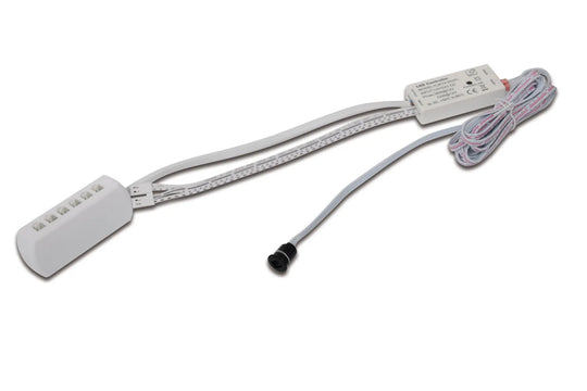 Infrarood schakelaar max. 72W 10mm met 1 sensor