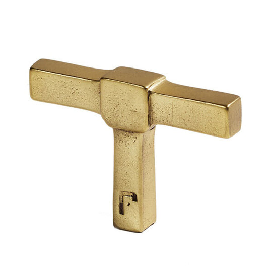 Cross knop 50x35x12mm