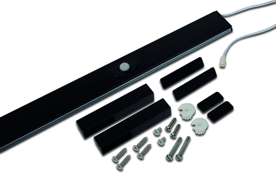 LED garderobestang 1200mm 9,3W nw