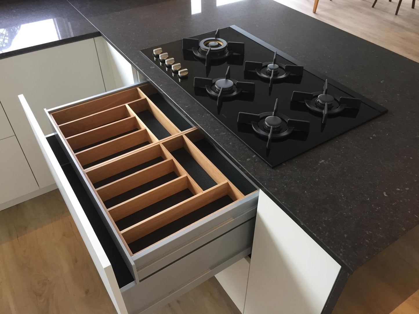 Quercia bestekbak 100x355x60