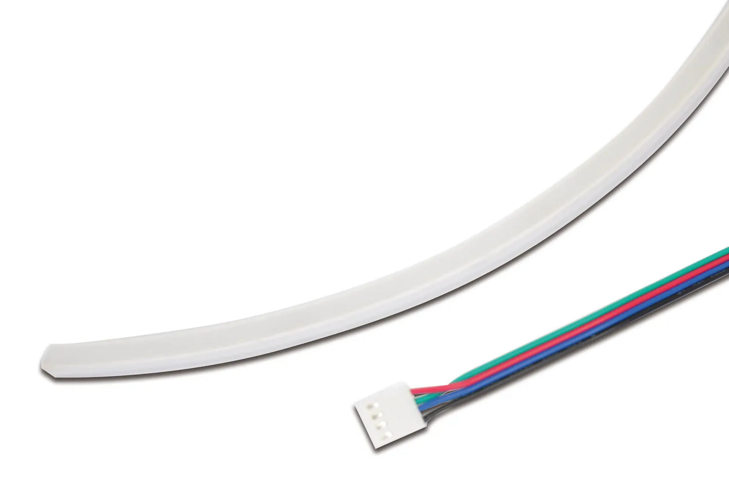 LED RGB Tape FN 4,95m 56,4W 2 kabels