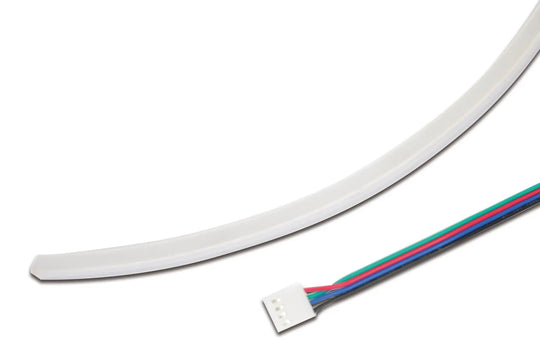 LED RGB Tape FN 4,95m 56,4W 2 kabels