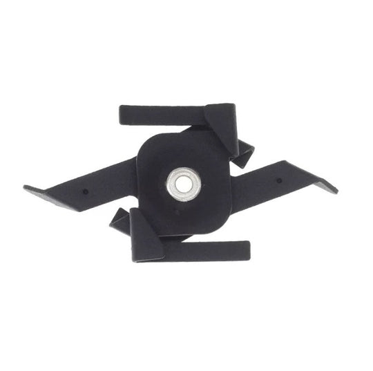 Royal 3-fase railklem voor systeemplafond