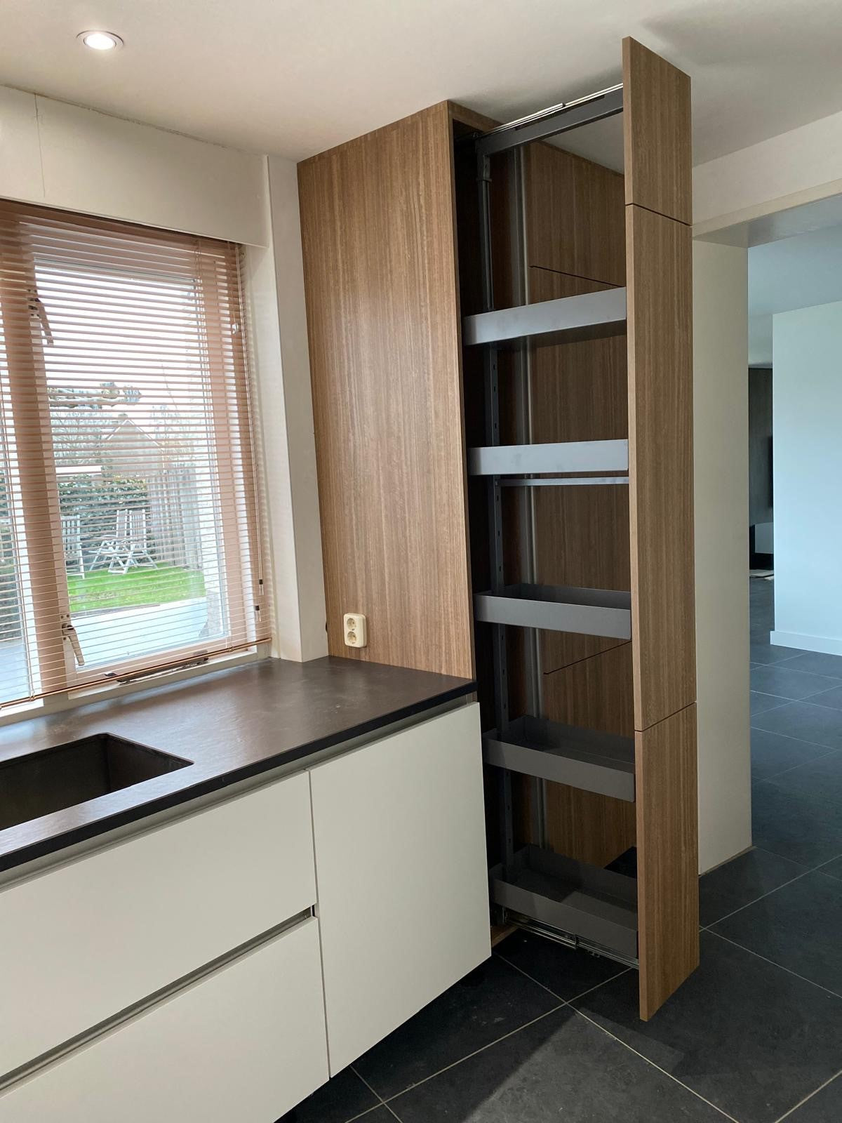 SIGE mand Pro Line 50cm incl. bevestiging