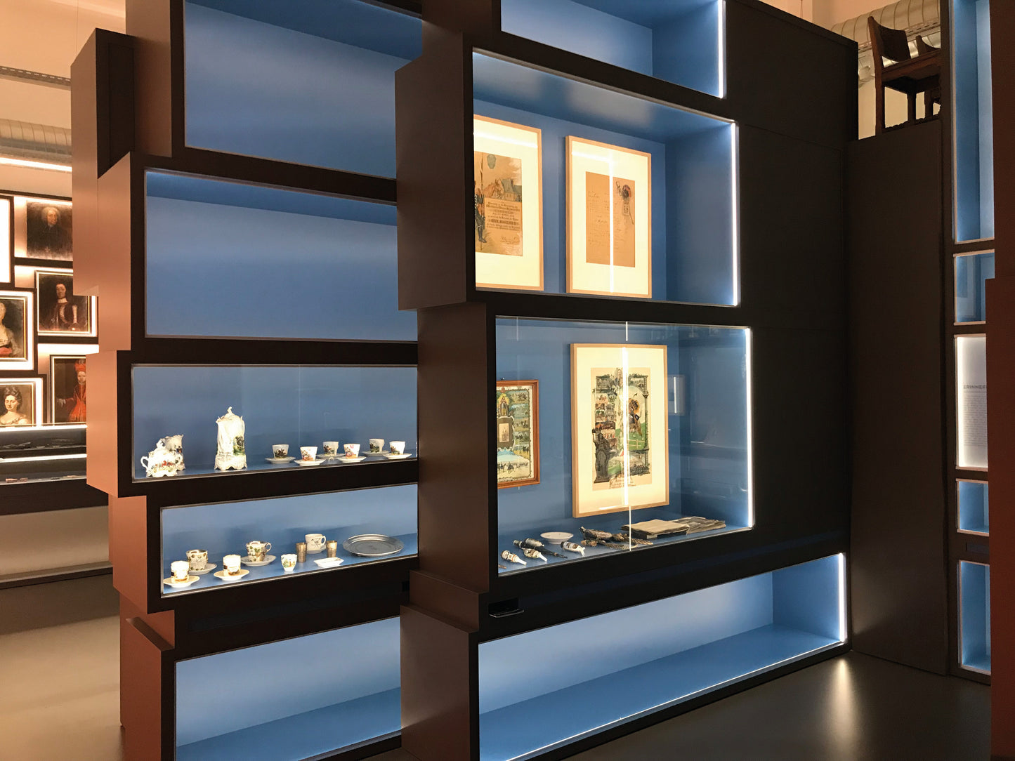 LED COB-4 Tape 1m 6,5W ww