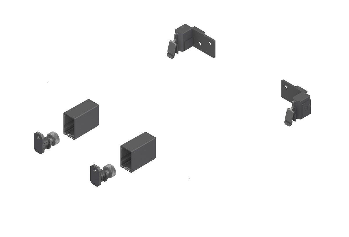 Nova Pro Scala zijrelinghouderset