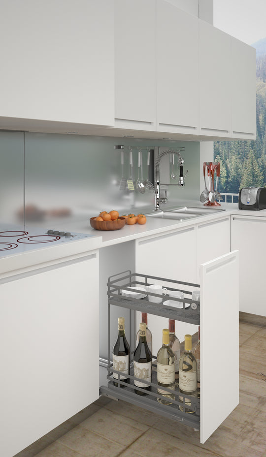 SIGE multirek Arena 300 excl. 500 geleiders