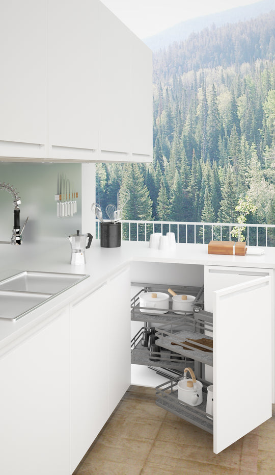 SIGE Corner mandenset 1100 Arena 52