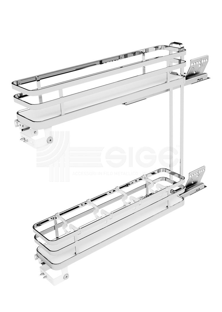 SIGE flessenrek Arena 200 incl. geleiders