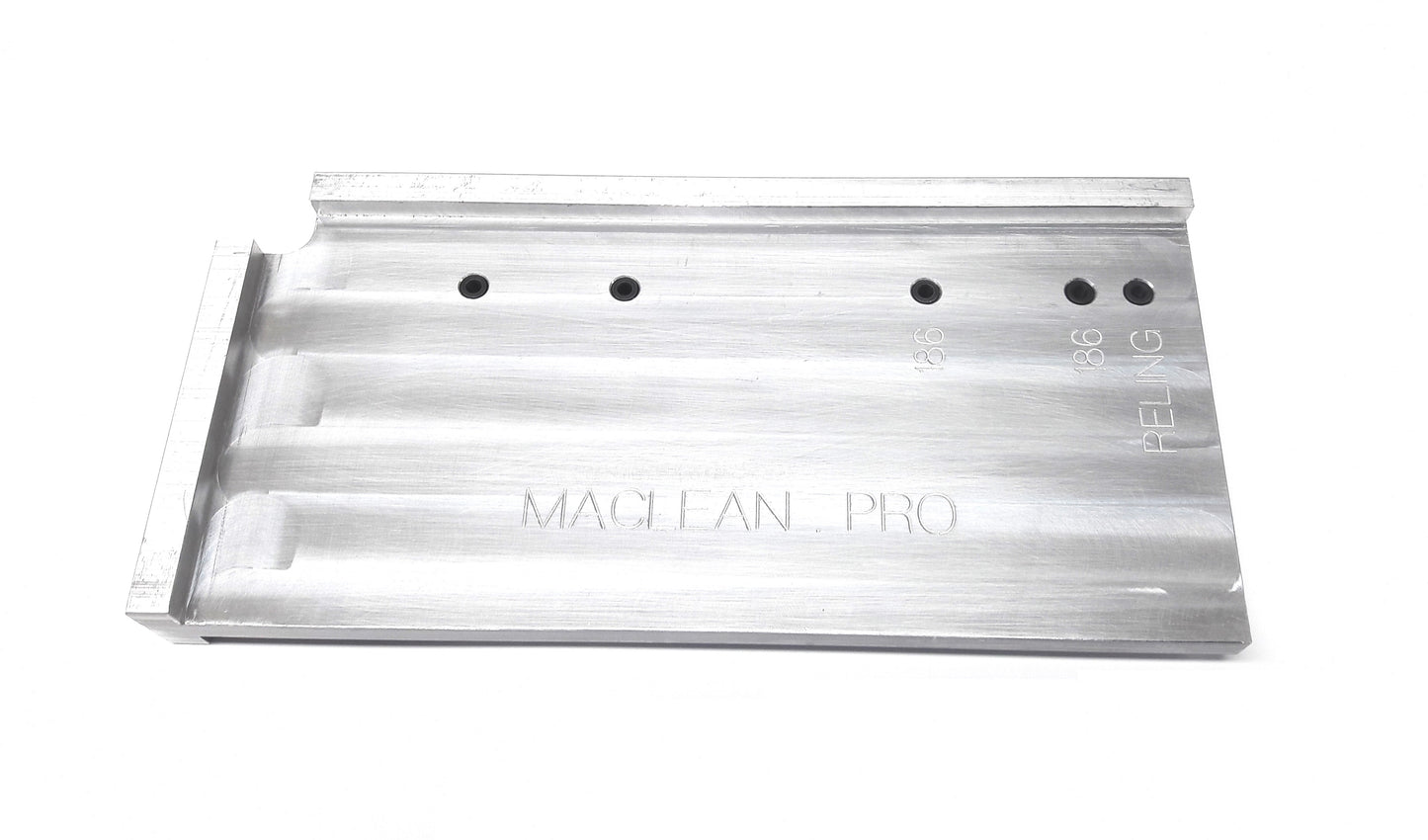 Boormal voor binnenladefront F8 en Scala