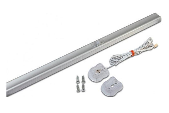LED garderobestang 1000mm 9,5W nw