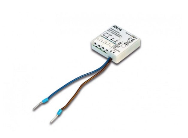 Ontvanger (inbouw) voor 24V en Dynamic