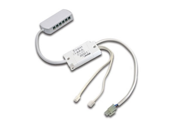 Ontvanger 80W 1-10V 12-weg