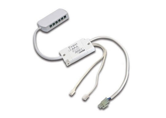 Ontvanger 80W 1-10V 12-weg