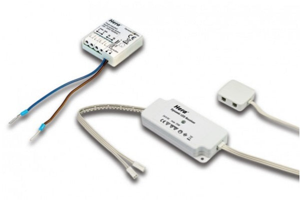 Dynamic ontvanger 75W 4-weg + puls