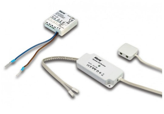 Dynamic ontvanger 75W 4-weg + puls