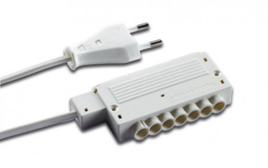 HVLCS V/2000 6-weg verdeler met Euro 2m