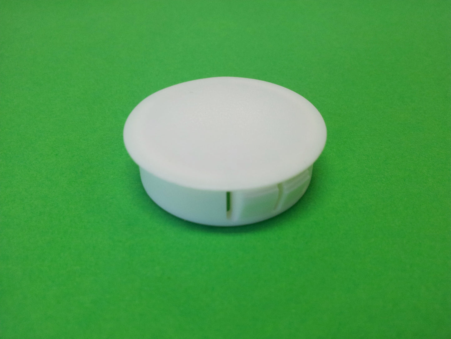 Afdekkap voor potgat 35mm