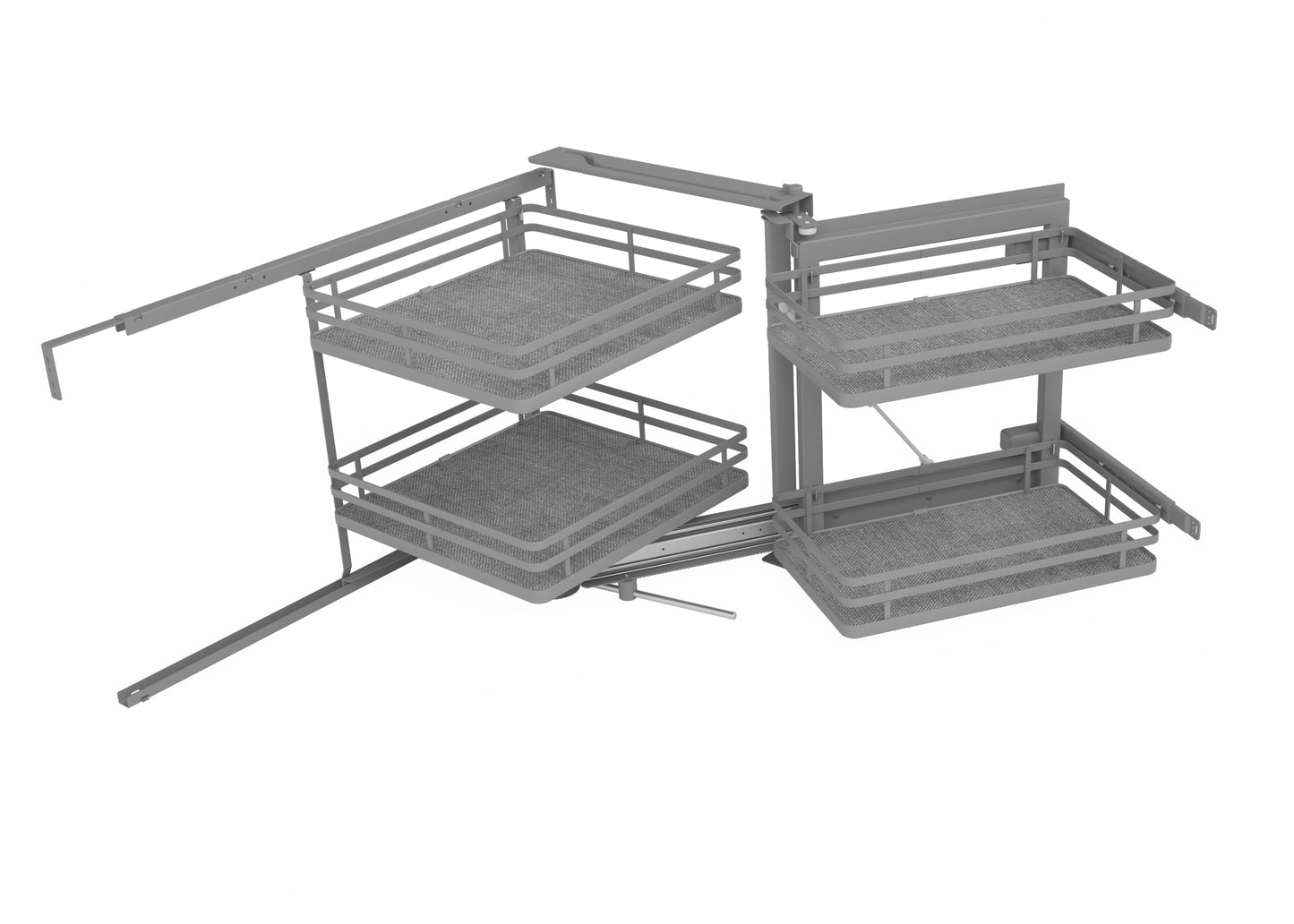 SIGE Corner frame 1100 rechts