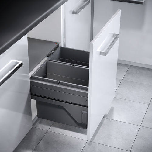 Cargo afvalsysteem 60B x 37H 28/28L incl. GRASS 450 geleiders