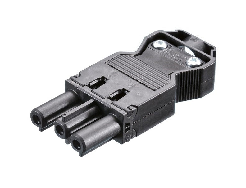 GST18i3 schroefstekker female