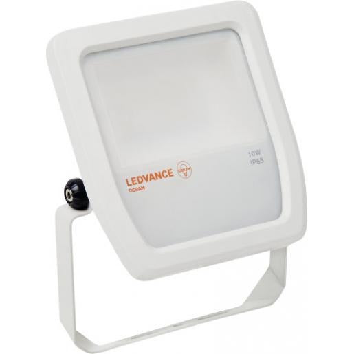 LED Floodlight 10W 840 WT IK07 IP65