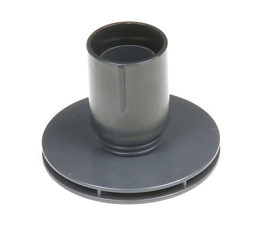 Stelpoot kunststof   60mm  50-80