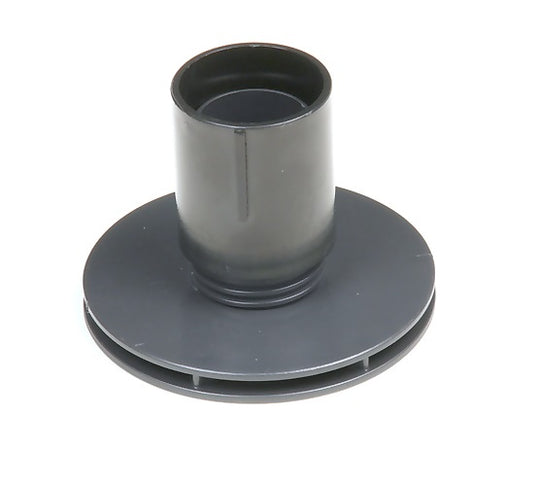 Stelpoot kunststof   60mm  50-80