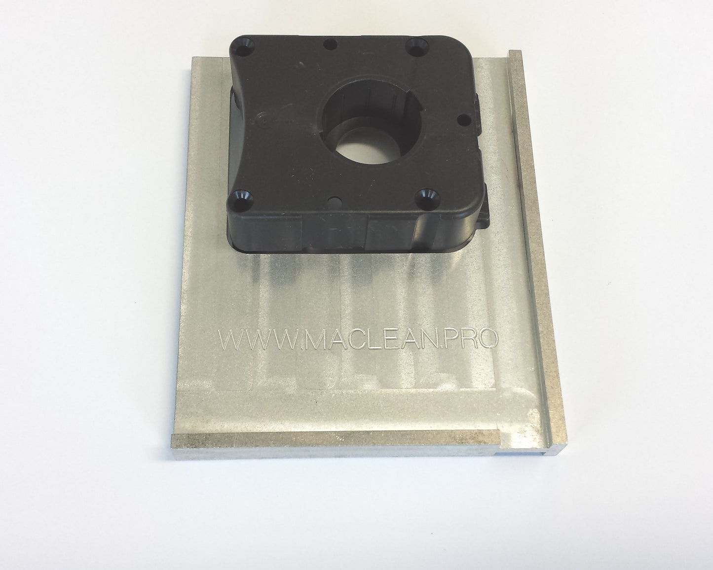 Mal voor bevestigingsplaat