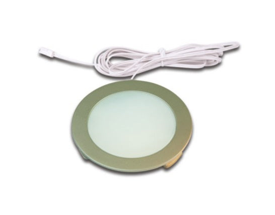 FR 68-LED spot rond 4W ww