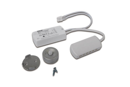 Mini motion sensor PIR 3 - 24V draadloos 120W