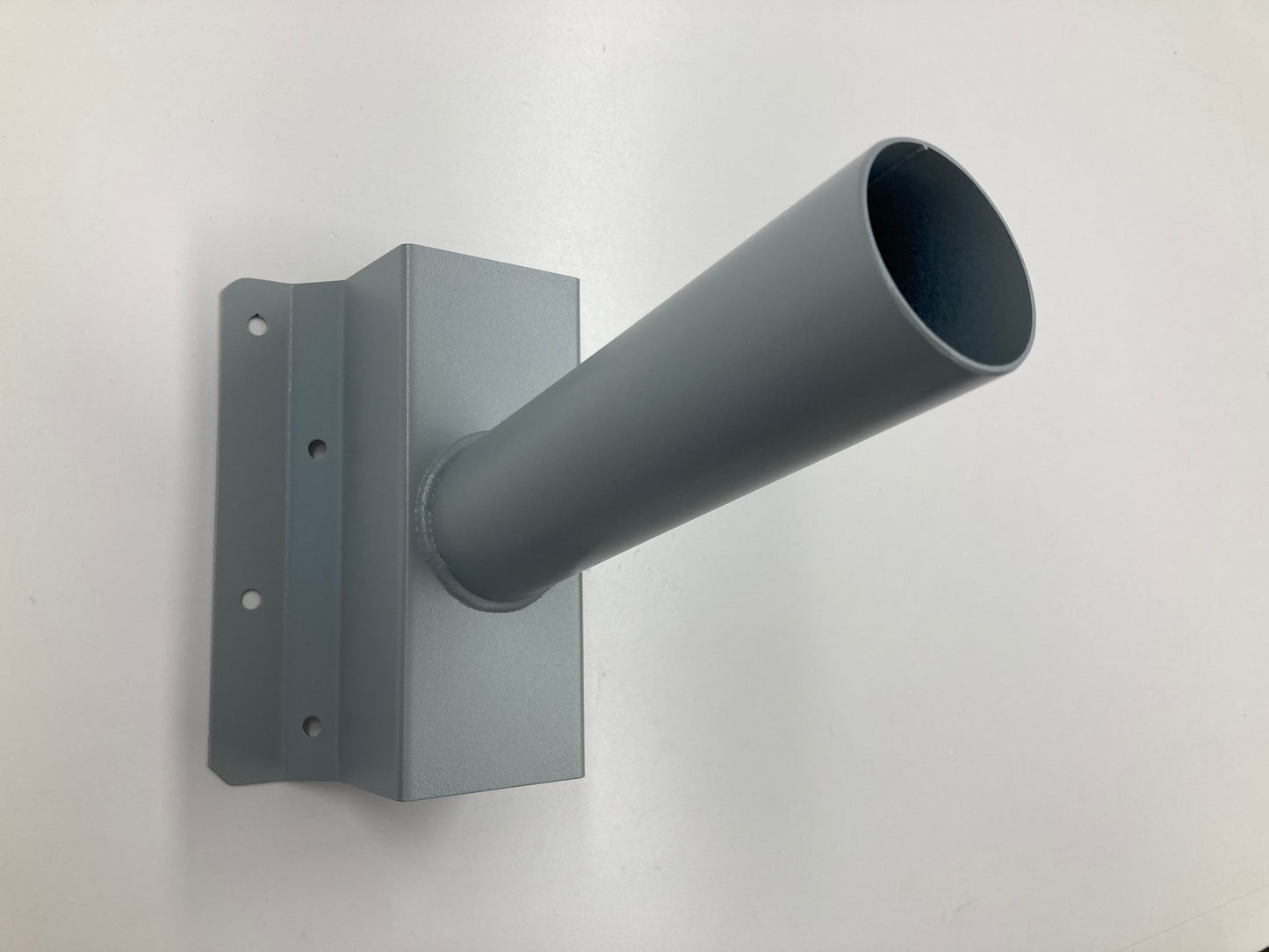 Muurbevestiging 60mm LED straatlamp