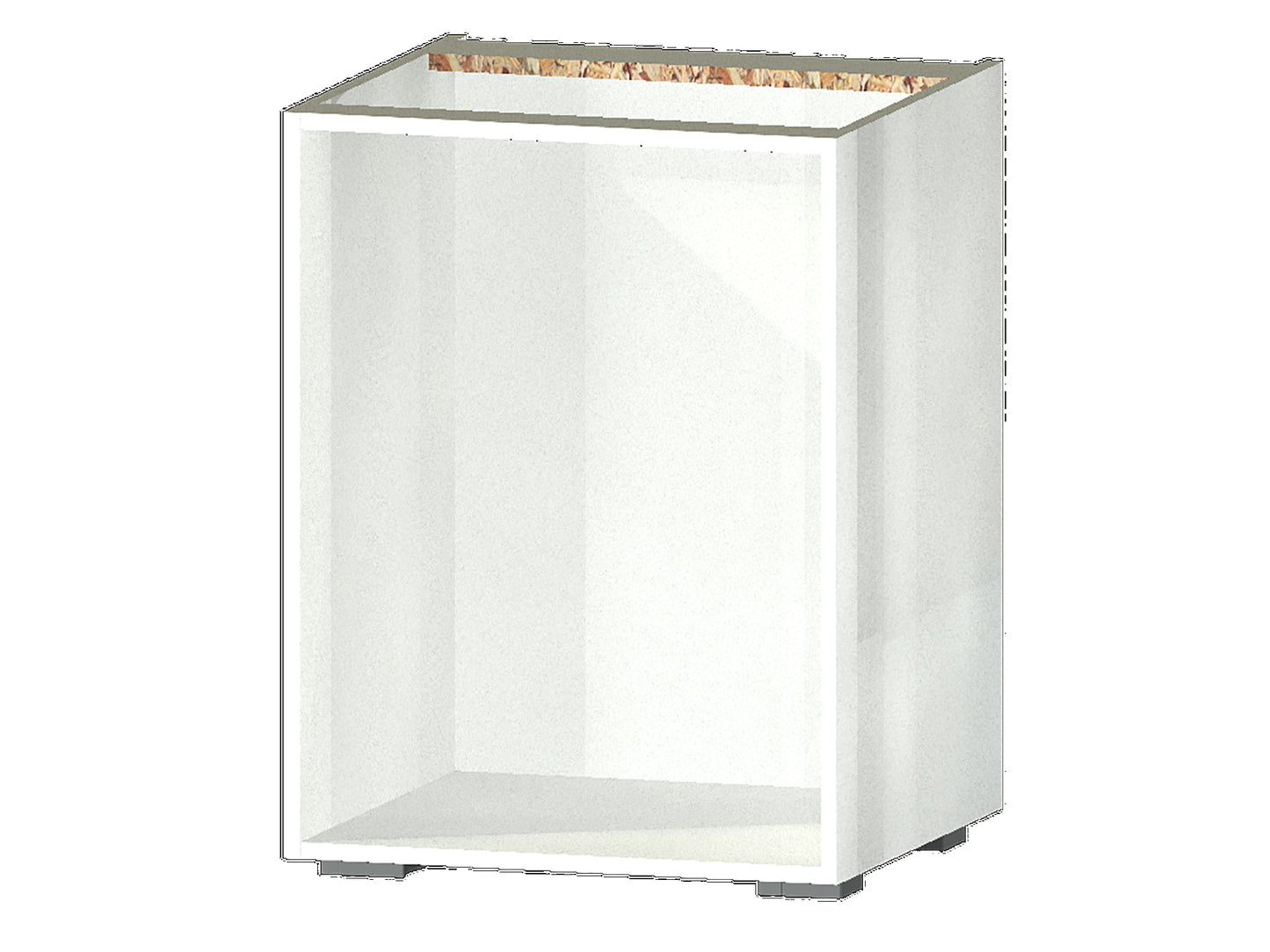 Onderkast 780x600x560 18mm