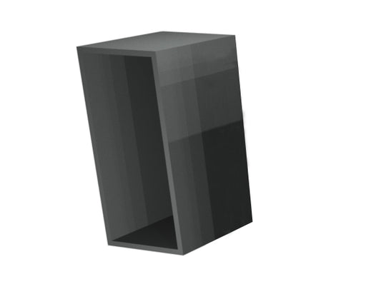 Bovenkast 650x300x350 18mm