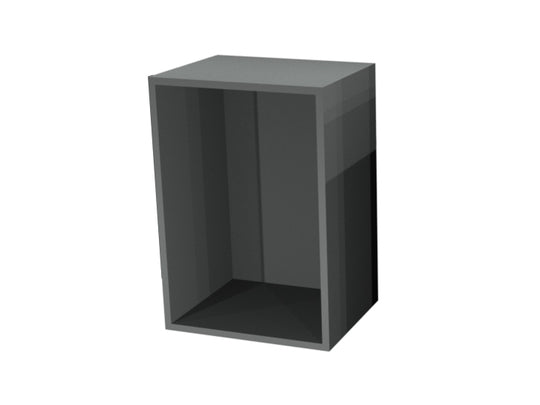 Bovenkast 650x450x350 18mm