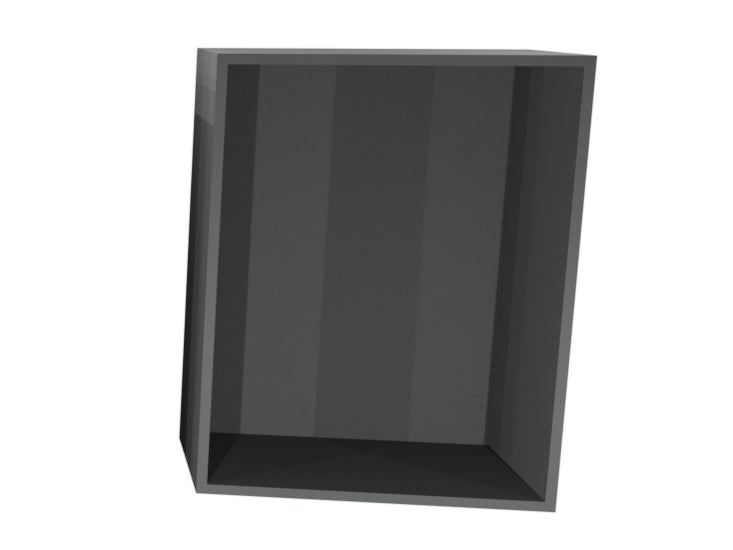 Bovenkast 780x600x350 18mm