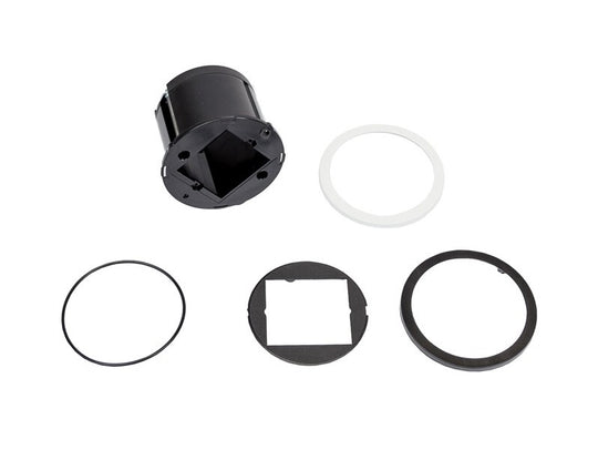 Pix 1xleeg - 0,2m GST ›56 zwart+wit