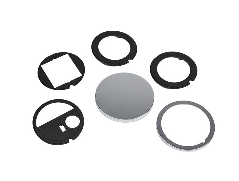 Pix oplegrand + deksel