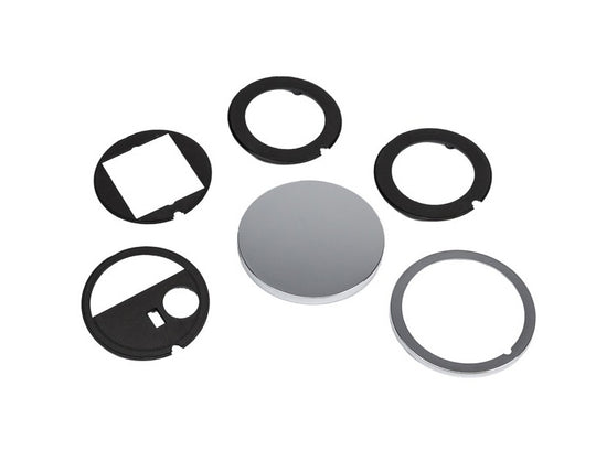 Pix oplegrand + deksel