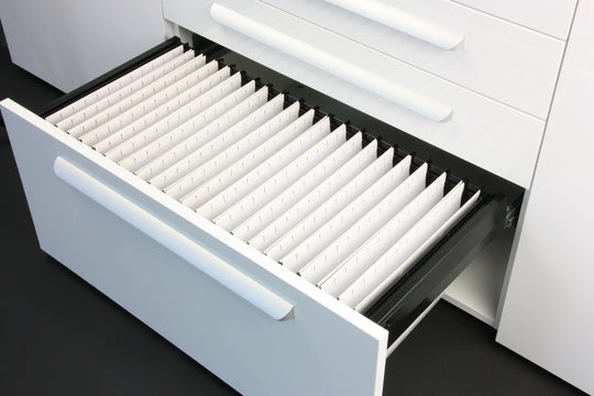 Hangmapraam 3xA4 / A4 dwars