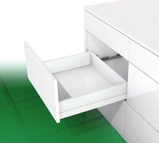 Nova Pro Scala zijwanden 122/600