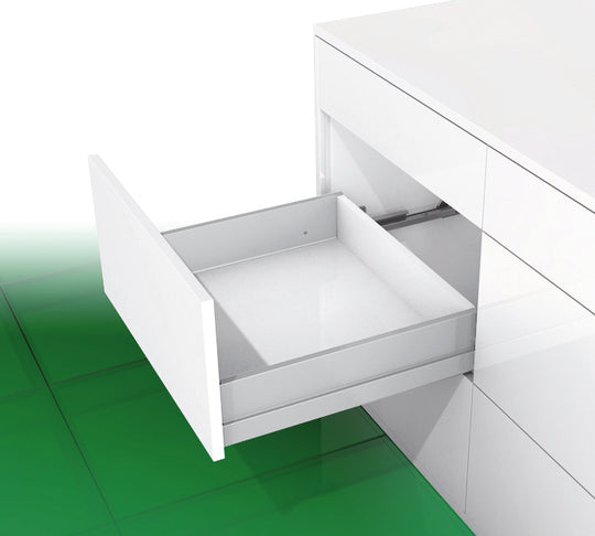 Nova Pro Scala zijwanden 122/450