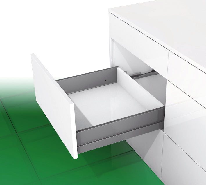 Nova Pro Scala zijwanden 122/500