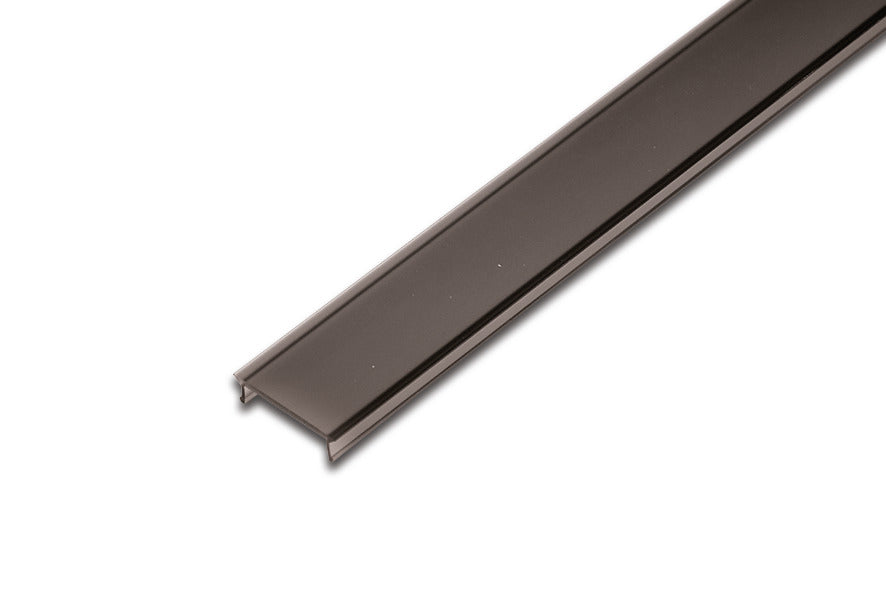 15/12 afdekprofiel voor 24/20 rol 6m